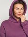 Костюм для жінок теплий 3XL Філетовий Ж616-14+Ж618-14 фото 5