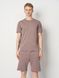 Футболка XXL мокко 26/М440-24 фото 1