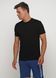Футболка чоловіча S чорна 26/M440-24 фото