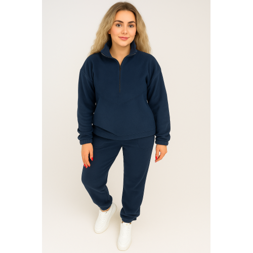 Костюм для жінок теплий, фліс Malta К-007 Костюм для жінок теплий, фліс Malta К-007