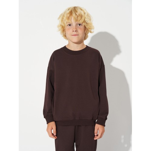 Світшот підлітковий Malta 25/Д617/2-13 шоколад Світшот підлітковий Malta 25/Д617/2-13 шоколад