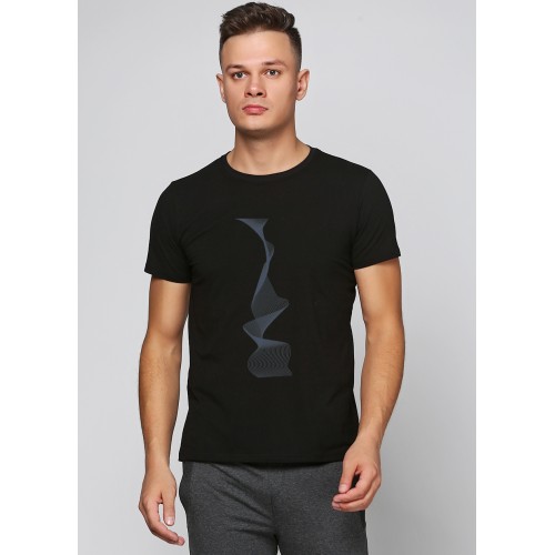 Футболка чоловіча Malta 25/М319-17-P2 line17 Футболка чоловіча Malta 25/М319-17-P2 line17