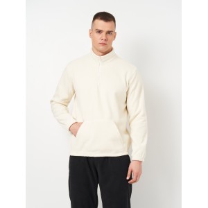 Чоловічий джемпер з флісом М573-21 Чоловічий джемпер з флісом М573-21