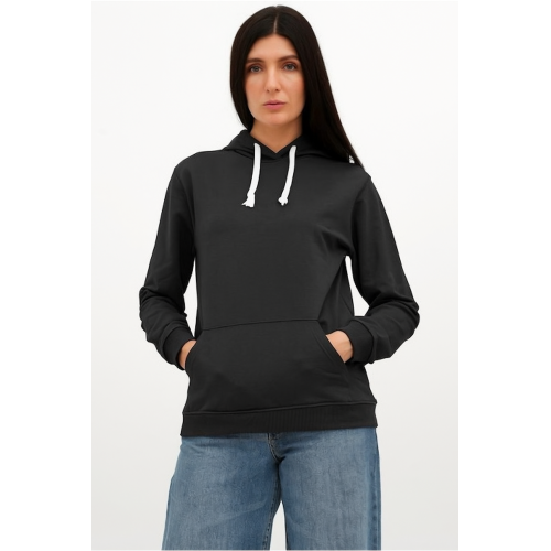 Худі жіноче (демісезон) Malta Ж459-13 темно-сірий Худі жіноче (демісезон) Malta Ж459-13 темно-сірий