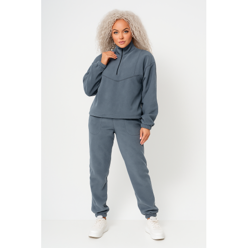 Костюм для жінок теплий, фліс Malta К-007 Костюм для жінок теплий, фліс Malta К-007