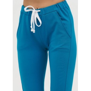 Штани теплі спортивні жіночі Malta 25/Ж478-14  Бірюзовий