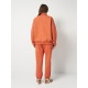 Костюм жіночий теплий Malta 25/Ж619-14+25/Ж618-14 помаранчевий Костюм жіночий теплий Malta 25/Ж619-14+25/Ж618-14 помаранчевий